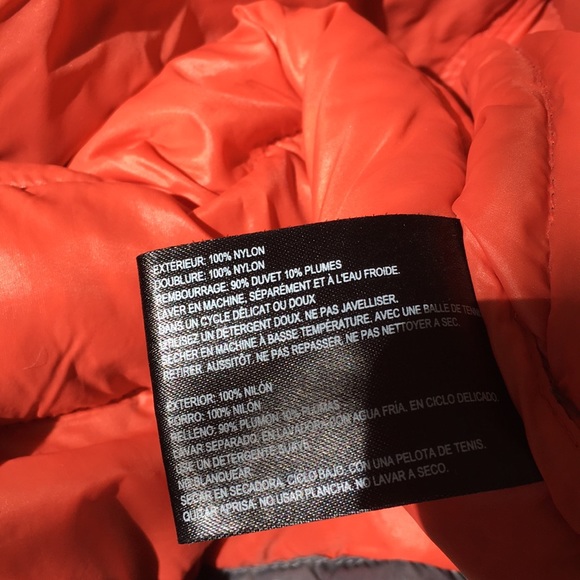 🦆Bernardo warm goose down puffy vest - Picture 4 of 6